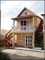 View of the Hotel MI CABANA RESORT - Constanza - Dominican Republic